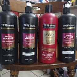 Dos Shampoo Y Dos Acondicionadores  28oz Por Solo $20