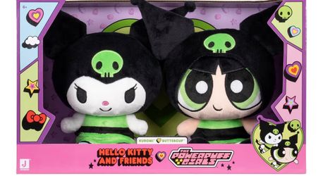 Hello Kitty & Friends ~ BUTTERCUP