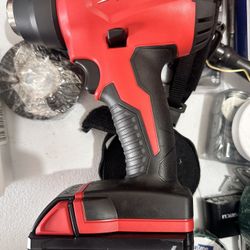 Milwaukee Heat Gun