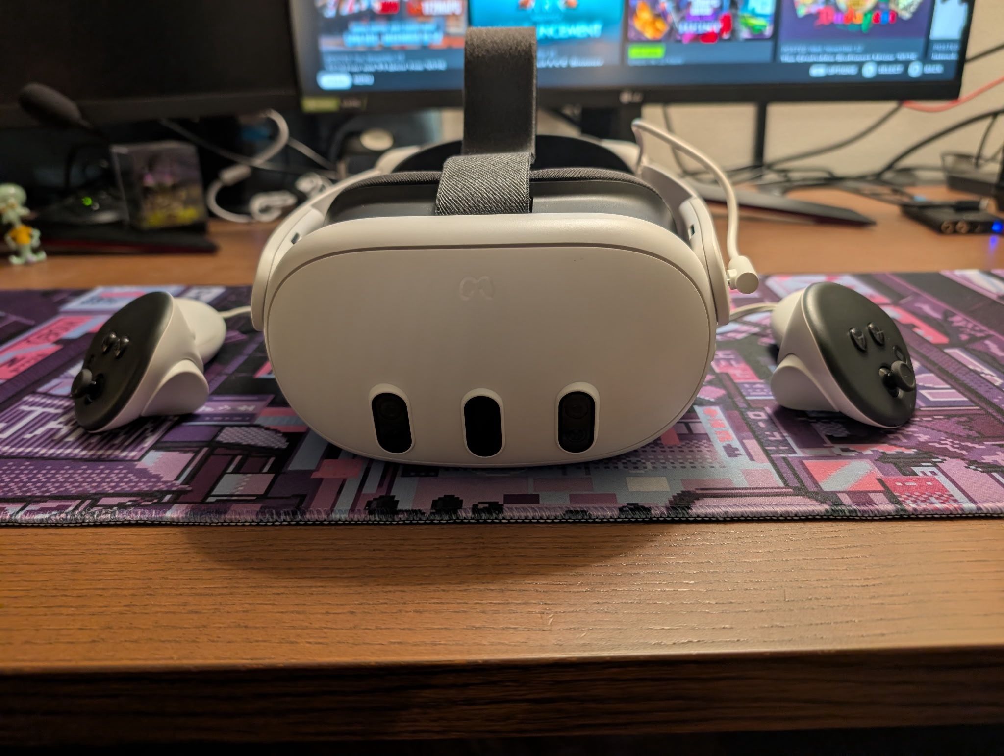 Oculus Quest 3: 128GB