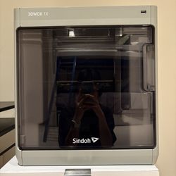 Sindoh 3DWOX 1X 3D Printer – Lightly Used – Great Condition PICKUP ONLY