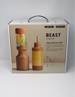 Beast Health Blender Mighty 850 Plus