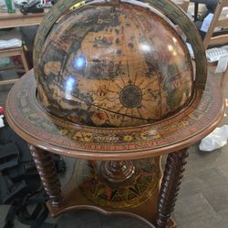 Zoffoli Globe Bar – Vintage 1950s