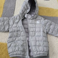 The North Face Jacket Size 6 To 12 Months Like New