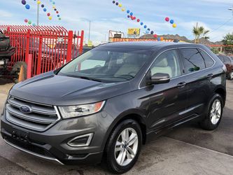 2017 Ford Edge