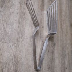 Stainless Steel Spatula Tong For Sale 