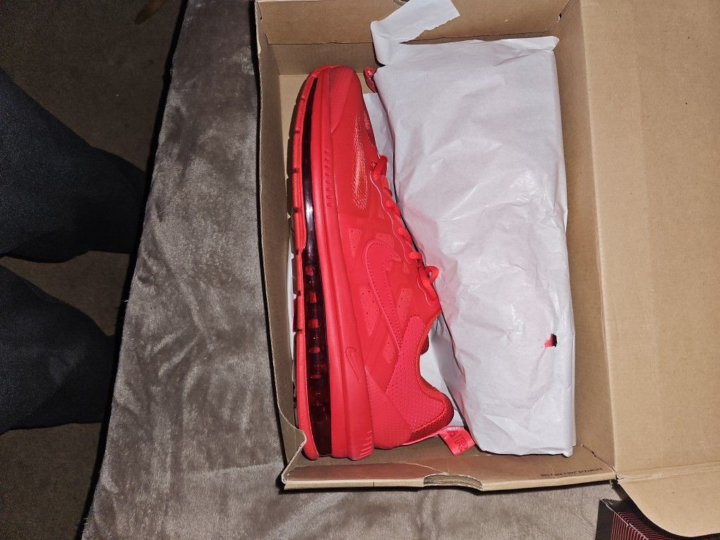 Nike Air Max Genome