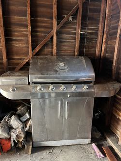 Grill / BBQ / Griddle 