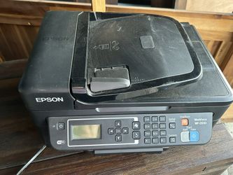 Epson WF 2630