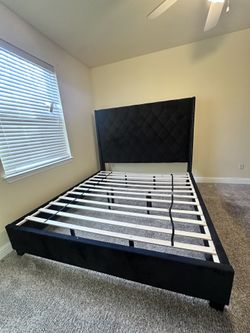King Size Bed