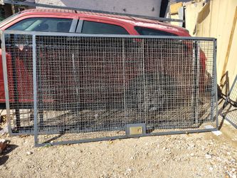 Metal Mesh security gate