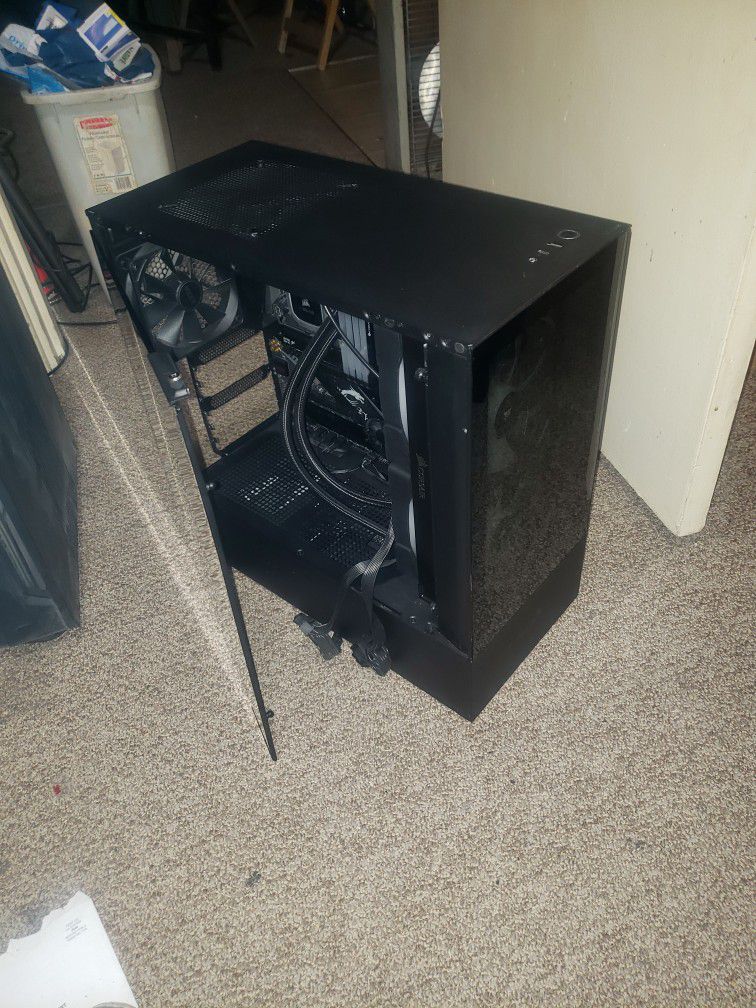 Gaming PC .  Add Your Video Card And HDD