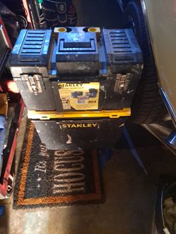 Stanley Rolling Workshop