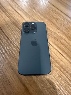 iPhone 15 Pro