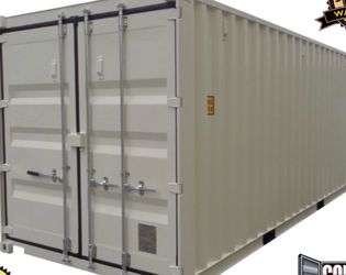 Conex ( for storage)