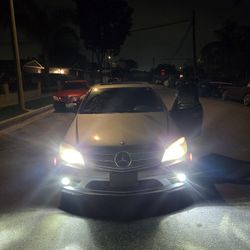 Mercedes C350 