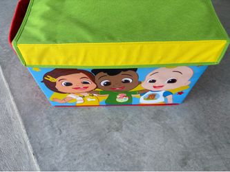 Coco melon toys