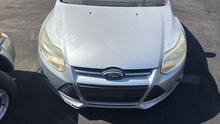 Parts for 2014 ford focus