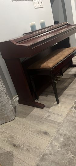 Digital piano