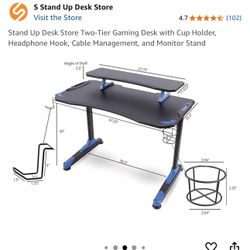 Gaming Desk