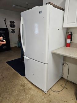 LG fridge