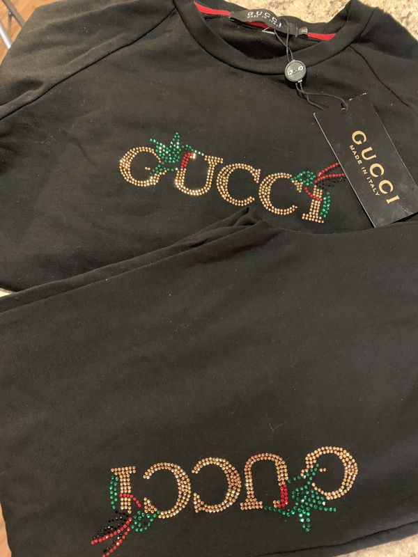 Gucci Sweatsuit Kids for Sale in New Orleans, LA - OfferUp