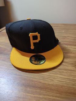 New era pirates fitted cap