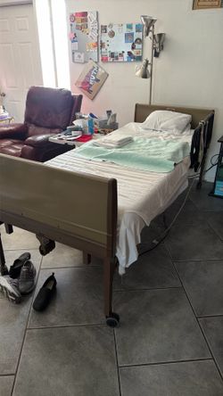 Medical bed