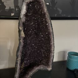 Amethyst cathedral large