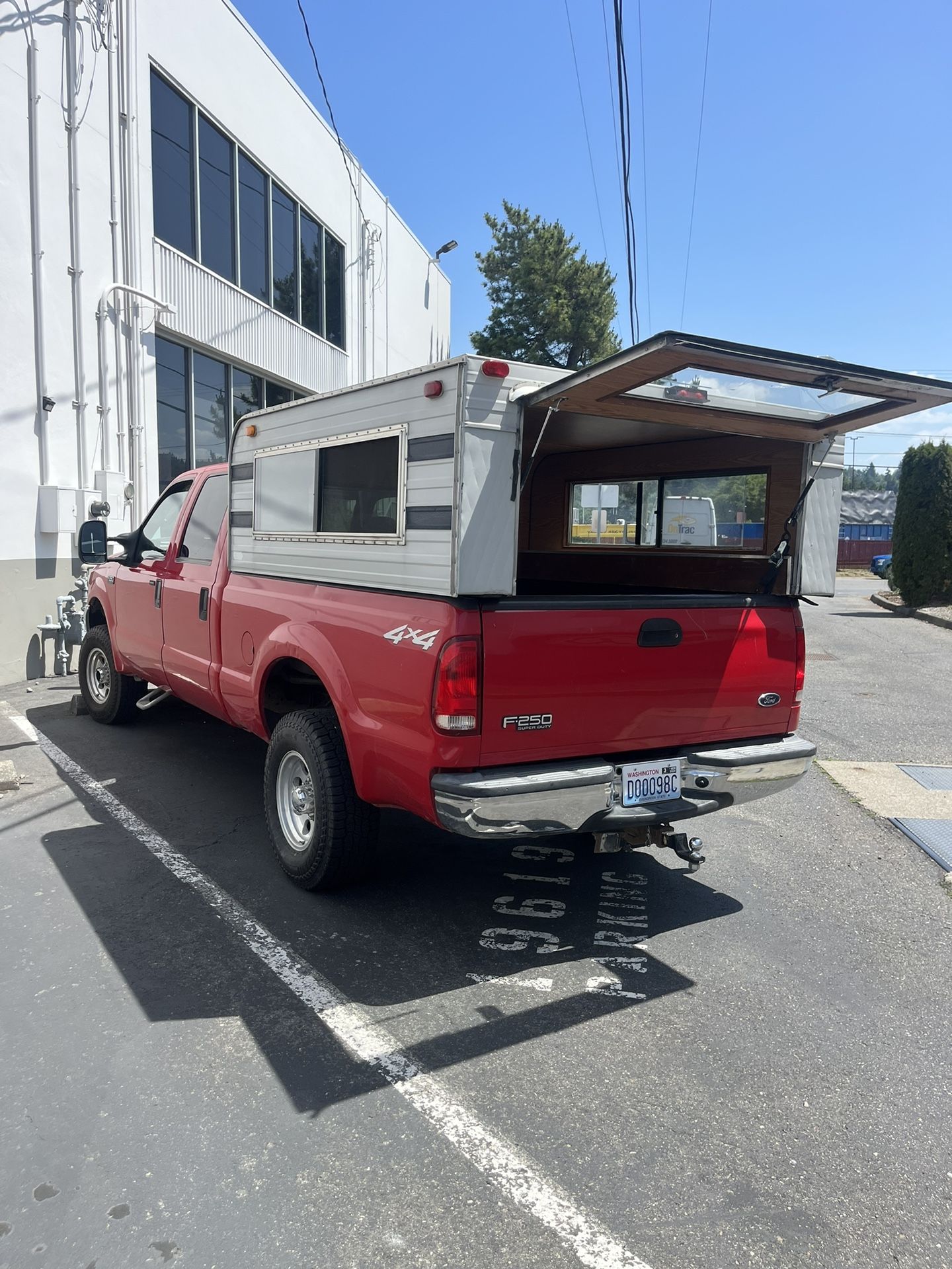 Camper Canopy for Sale in Buckley, WA OfferUp