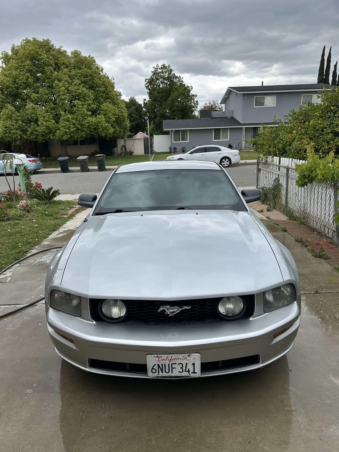 2005 Ford Mustang