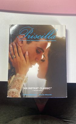 Priscilla Blue Ray +Digital