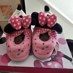 Minnie mouse Shoes 