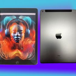 Apple iPad 5th Gen" - Certified Refurbished Sale!!