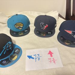 NEW ERA HATS 