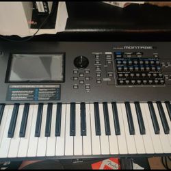 Yamaha montage 6 