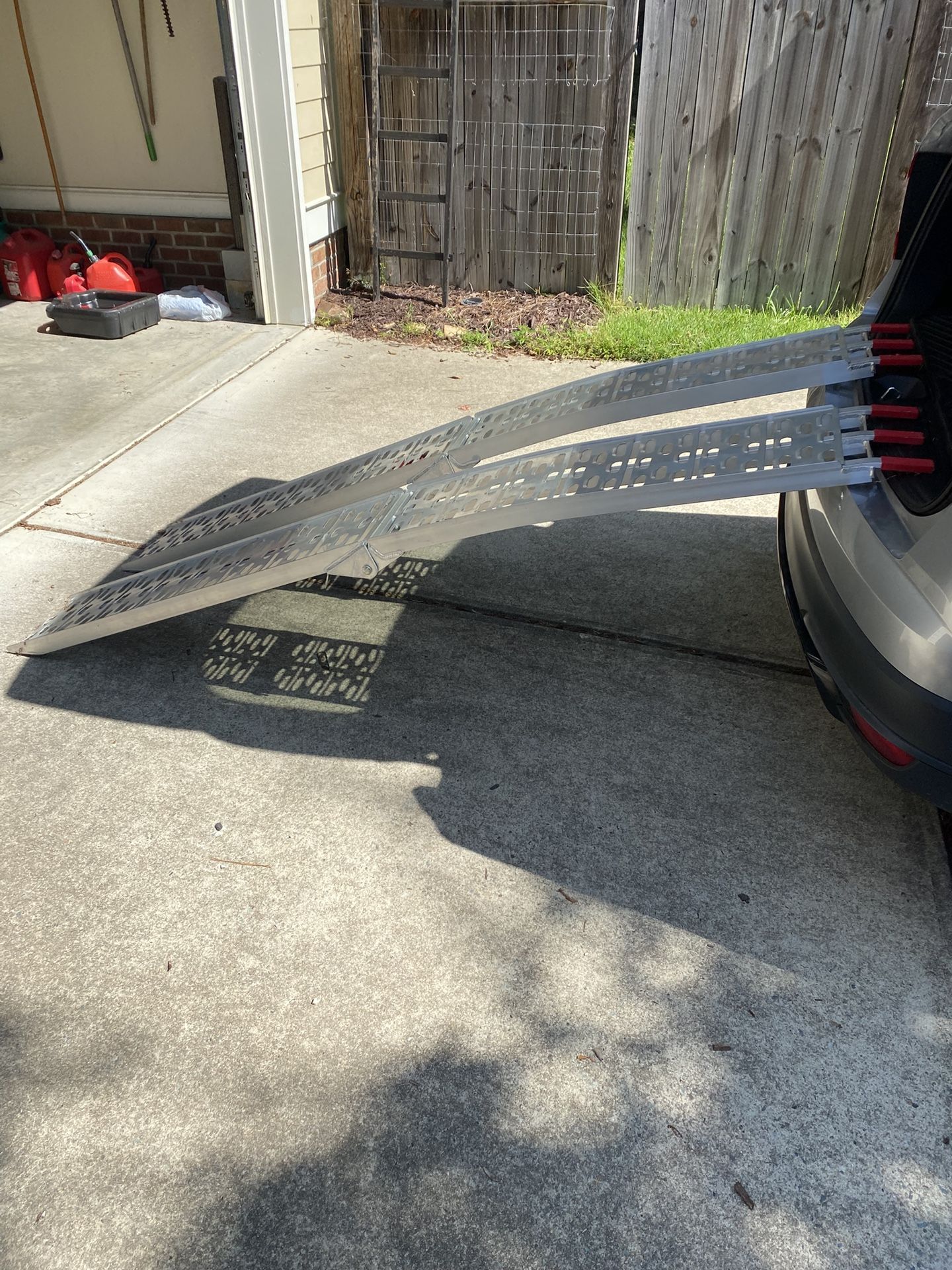 ATV/Loading Ramps