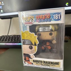 Funko Pop Naruto 