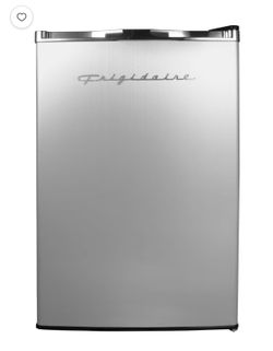 Frigidaire 4.5 cu ft. Compact Refrigerator with Freezer