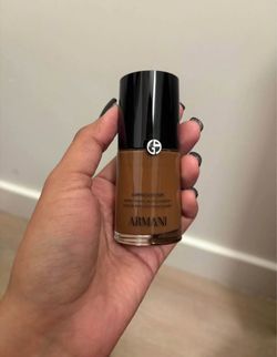 Armani foundation