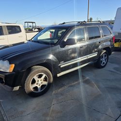 2007 Jeep Grand Cherokee