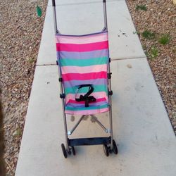 Baby Stroller 