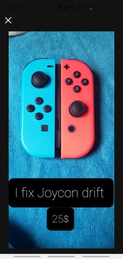 Joycon Repair