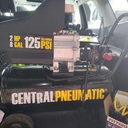 pneumatic compressor and tools for sale!