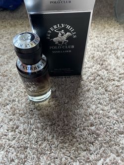 Polo Cologne bottle spray