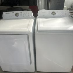 Washer And Dryer Samsung 
