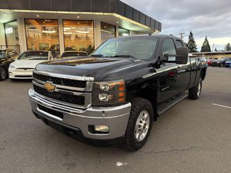 2011 Chevrolet Silverado 2500HD