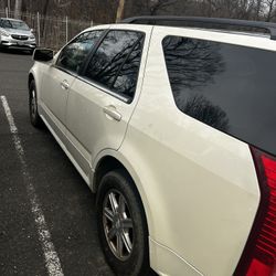 2005 Cadillac SRX