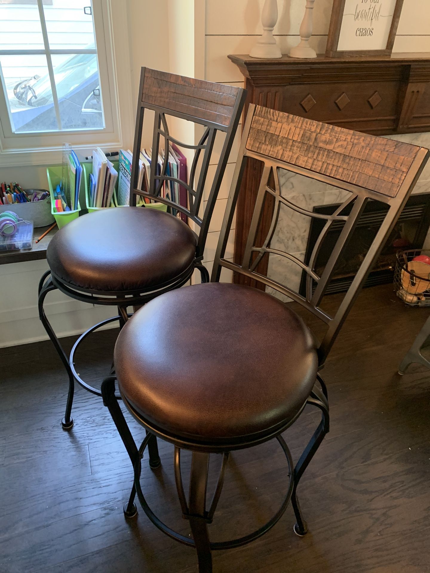 Set of Bar stools