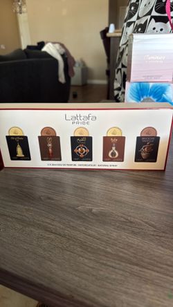 Lattafa pride mini new